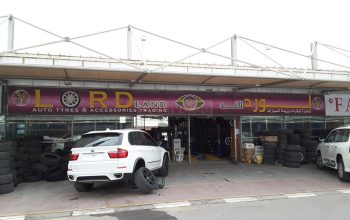 Lord Land Auto Tyres and Accessories Trading