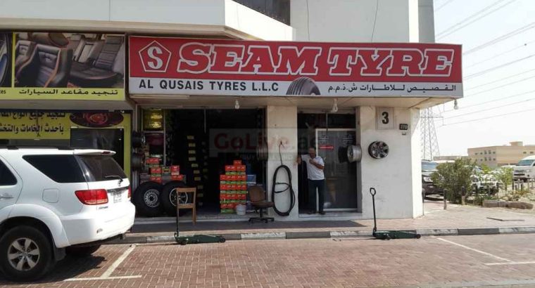 Qusais Tyres