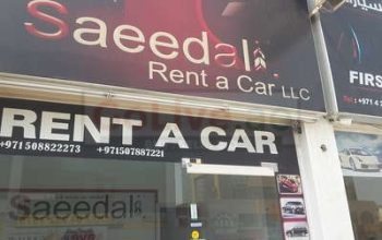 Saeed Ali Rent A Car