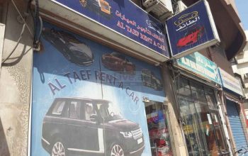 Al Taef Rent A Car