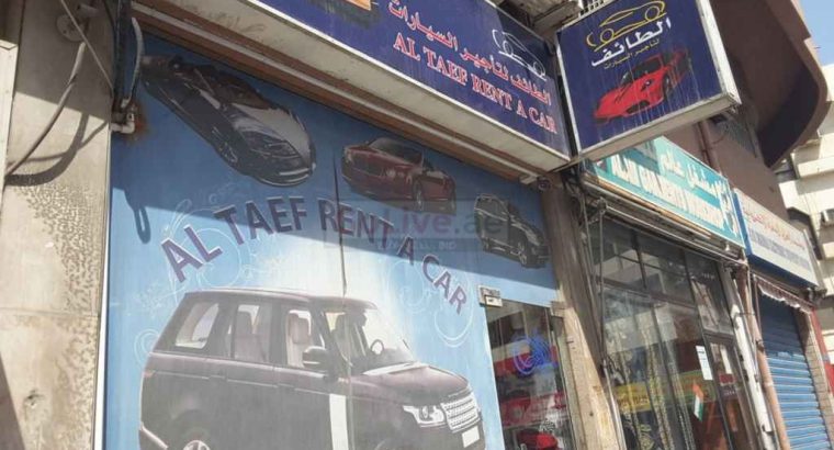 Al Taef Rent A Car