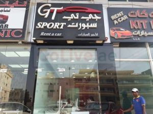 Gt Sport Rent A Car