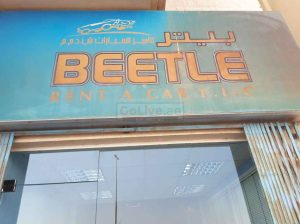 Beetle Rent A Car