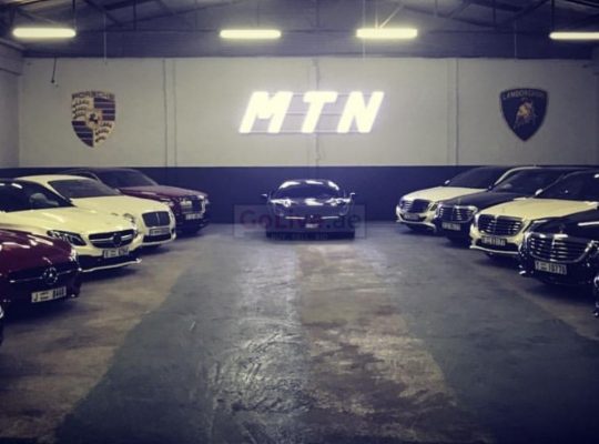 MTN Rent A Car