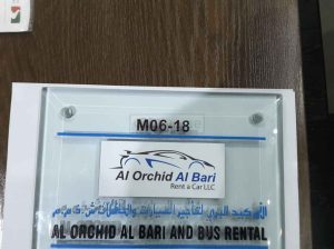 Al Orchid Albari Car And Bus Rental