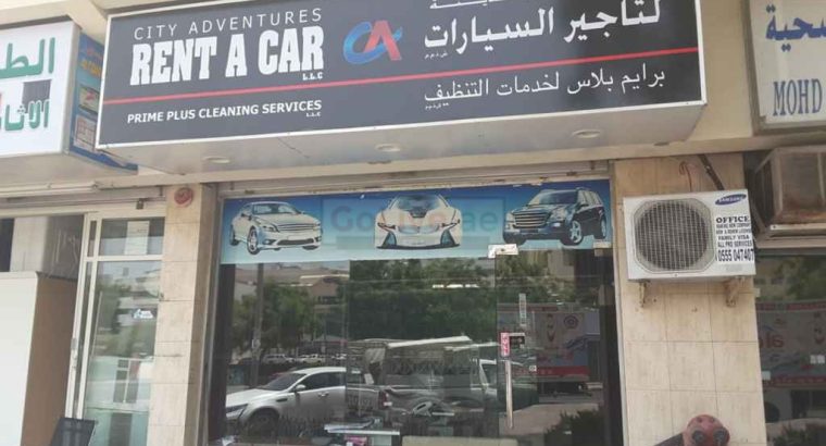 City Adventures Rent A Car