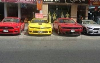 Al Basha Rent A Car (Car Rental Services)
