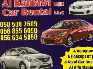 Al Kamawi Light Car Rental (Car Rental Services)