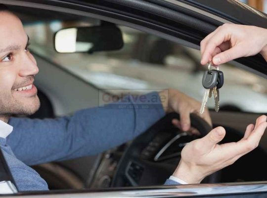 Dynamic Power Car Rental