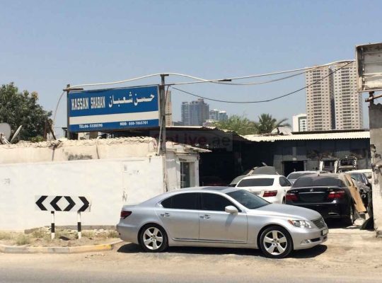 HASSAN SHABAN USED PARTS TR