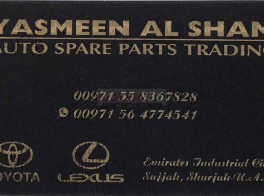 YASMEEN AL SHAM