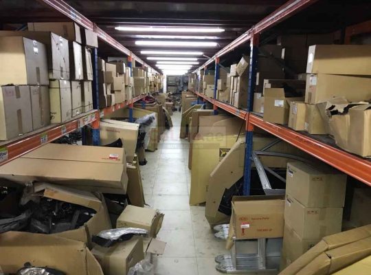 YA HALA AUTO SPARE PARTS