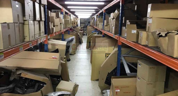 YA HALA AUTO SPARE PARTS