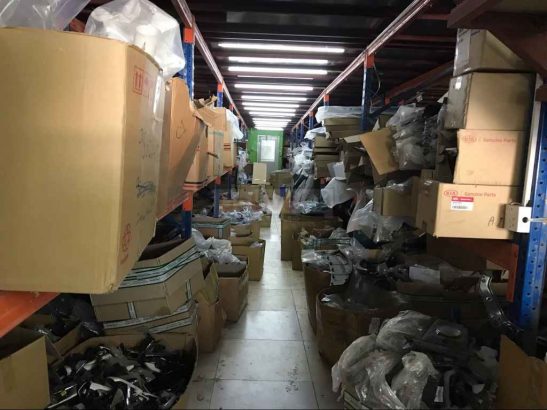 YA HALA AUTO SPARE PARTS