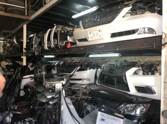 SAMA AL KHAN USAD AUTO SPARE PARTS TR.L.L.C