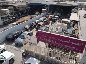 AL KHAWALI USED CARS and SPARE PARTS