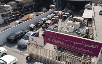 AL KHAWALI USED CARS and SPARE PARTS