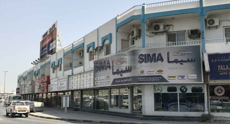 SIMA AUTO SPARE PARTS T.R