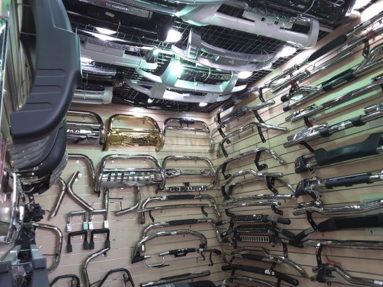 Last Model Car Accessories