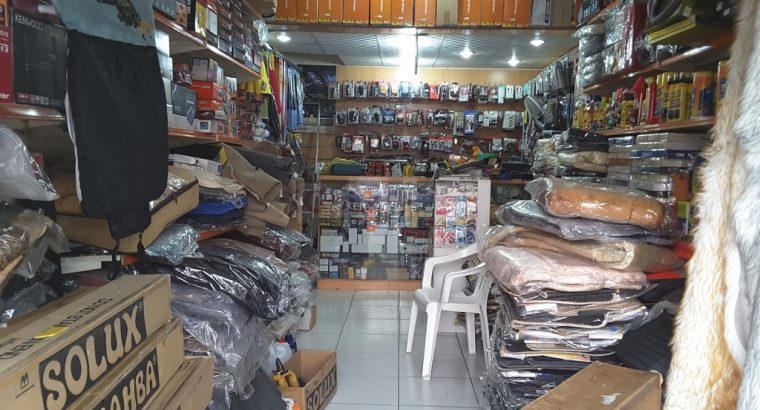 City Flame Car Accessories