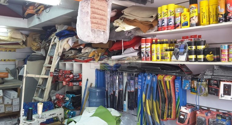 Salahaldin Car Accessories Fixing