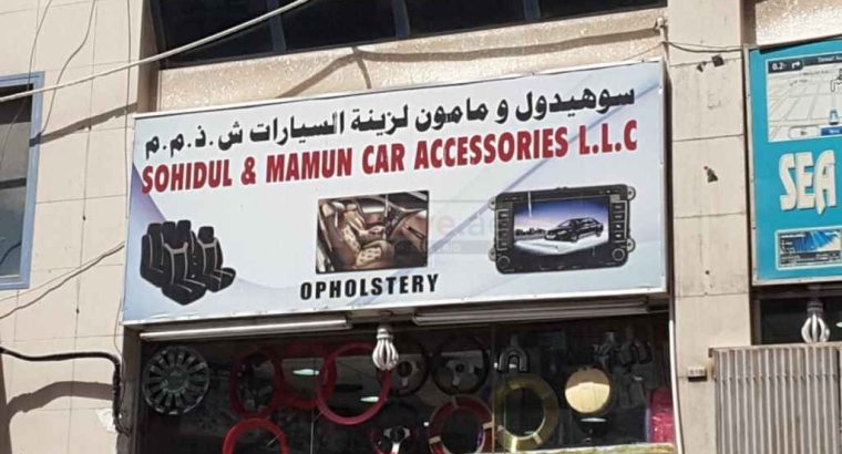 Sohidul and Mamun Car Accessories