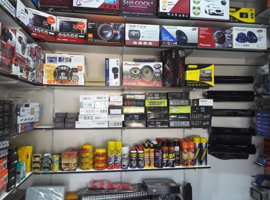 Aqil Abbas Car Accessories