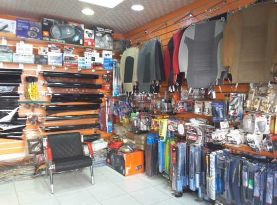 Fannan Al Mamzer Car Accessories Co.