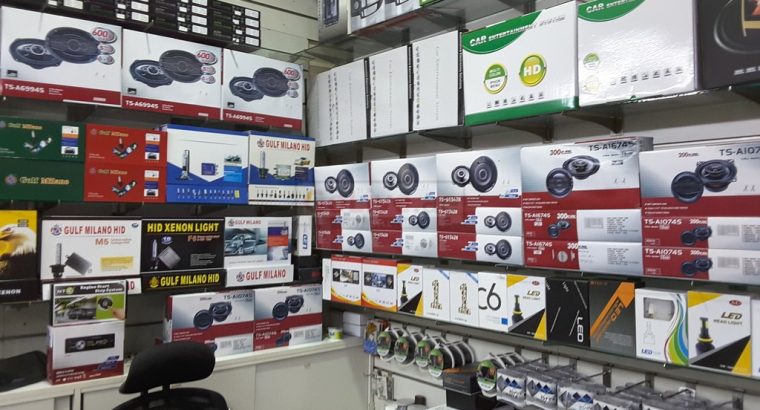 Milano International Auto Accessories