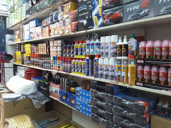Deenar Car Accessories Trading