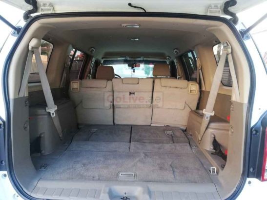NISSAN PATHFINDER 2009,GCC,SE, MID OPTION,4WD,GOOD CONDITION
