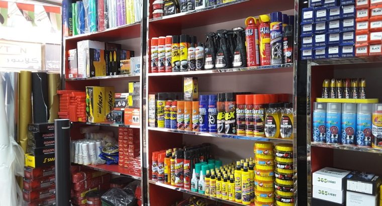 Al Taif Car Accessories
