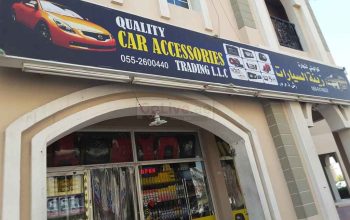 Quality Car Accessories Trading