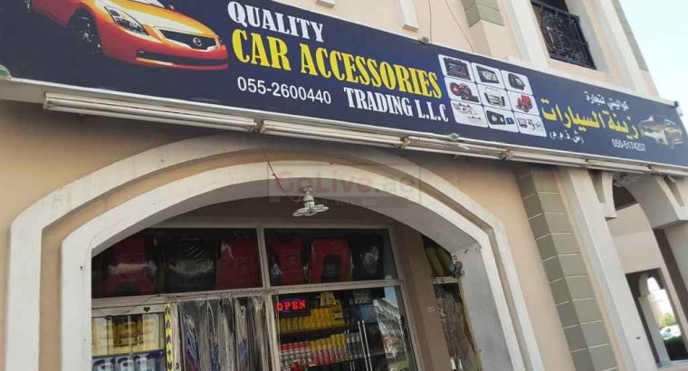Quality Car Accessories Trading