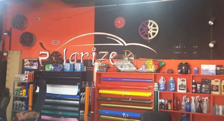 Polarized Car Accessories