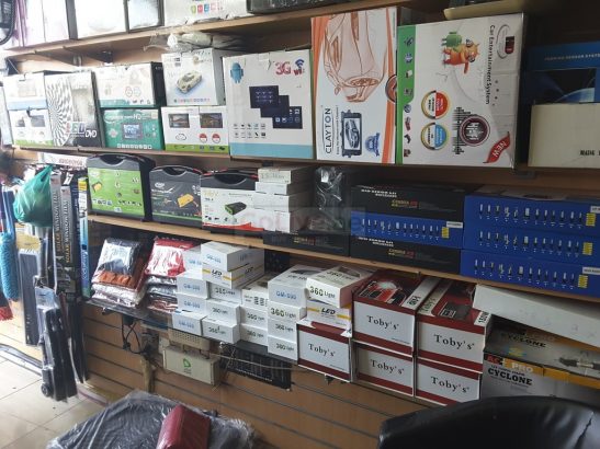Jamal Mohammed Abdulla Car Accessories Fixing