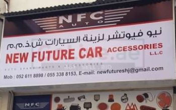 New Future Car Accessories