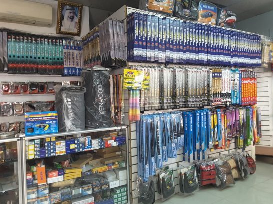 Quality Car Accessories Trading