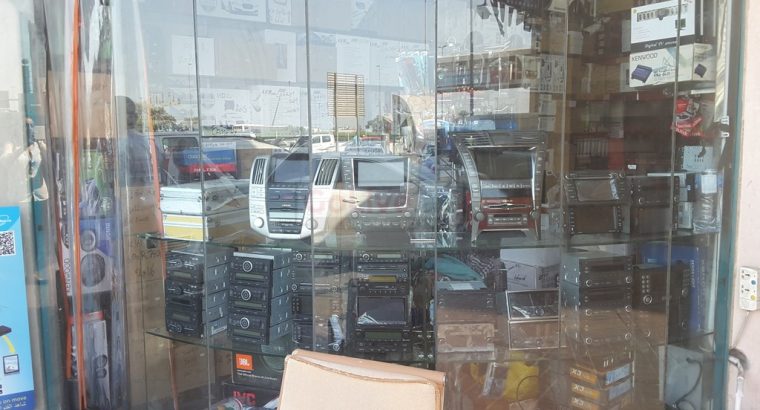 Sahlawi Car Accessori