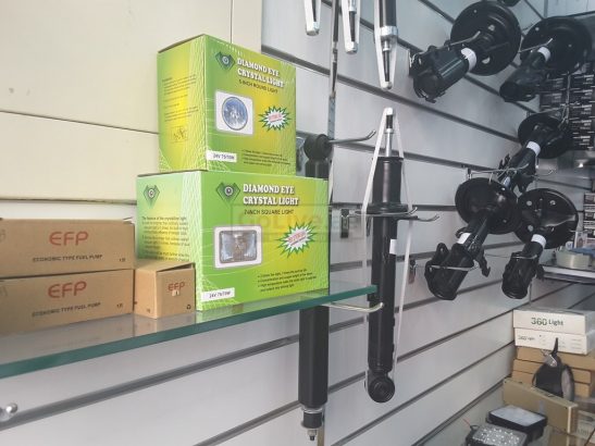 Tengdi Car Accessories