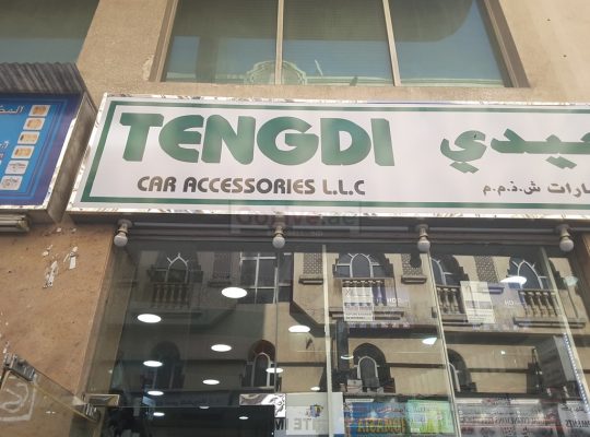 Tengdi Car Accessories