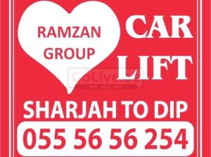 Bus service RAMZAN GROUP SHARJAH TO DIP