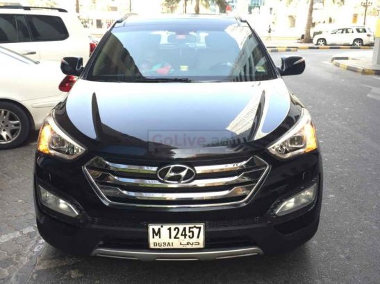 Hyundai Santa fe
