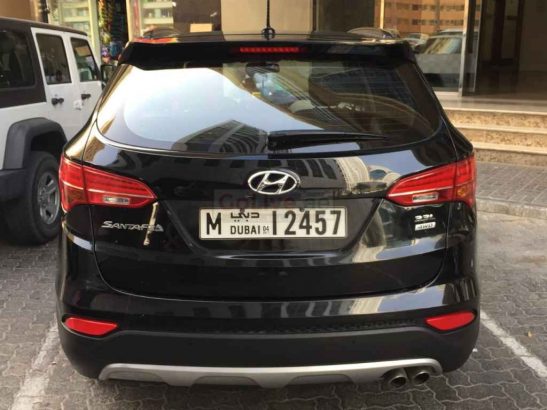 Hyundai Santa fe