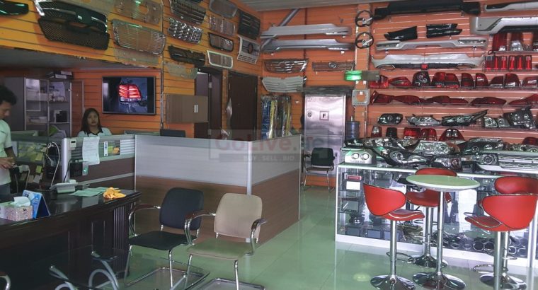 Fani Car Accessories
