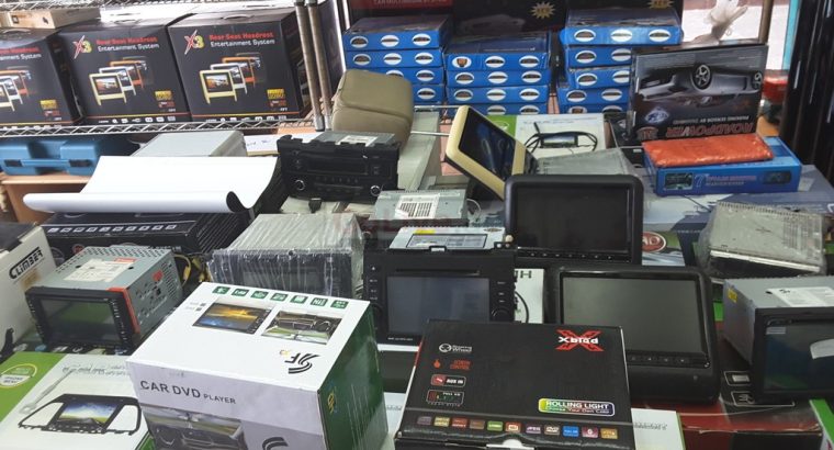 Al Doha Star Car Accessories