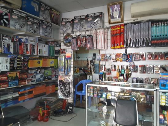 Quality Car Accessories Trading