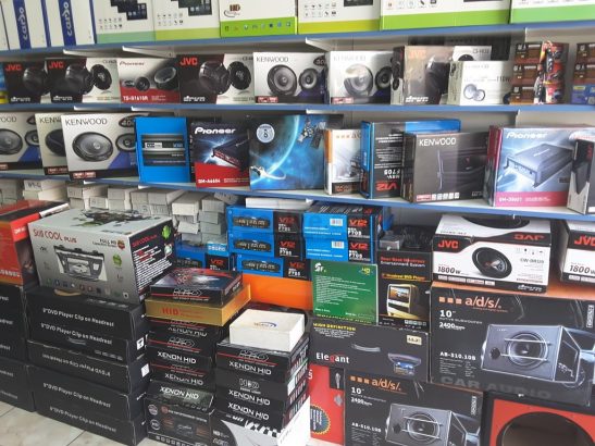 Al Doha Star Car Accessories