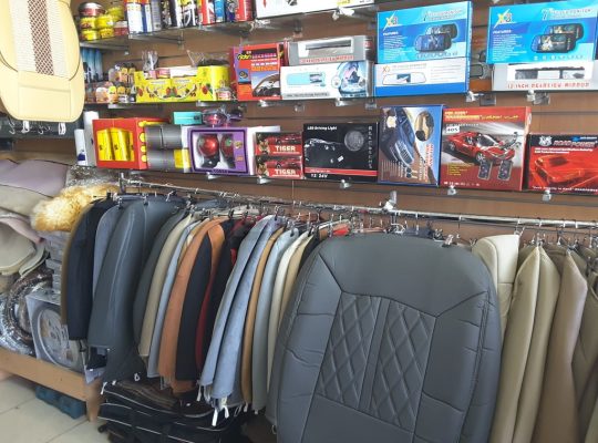 Jamal Mohammed Abdulla Car Accessories Fixing