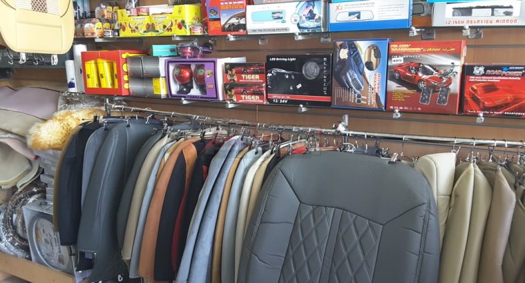 Jamal Mohammed Abdulla Car Accessories Fixing